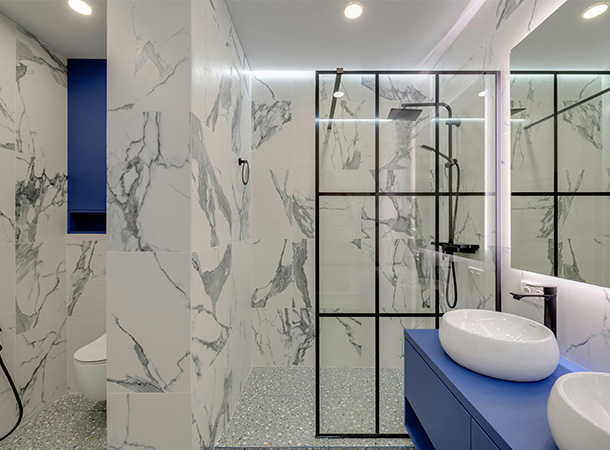 High-end landed property interior renovation in Johor Bahru Malaysia